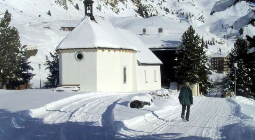 Photo of Almenrausch 2. OG Süd-West