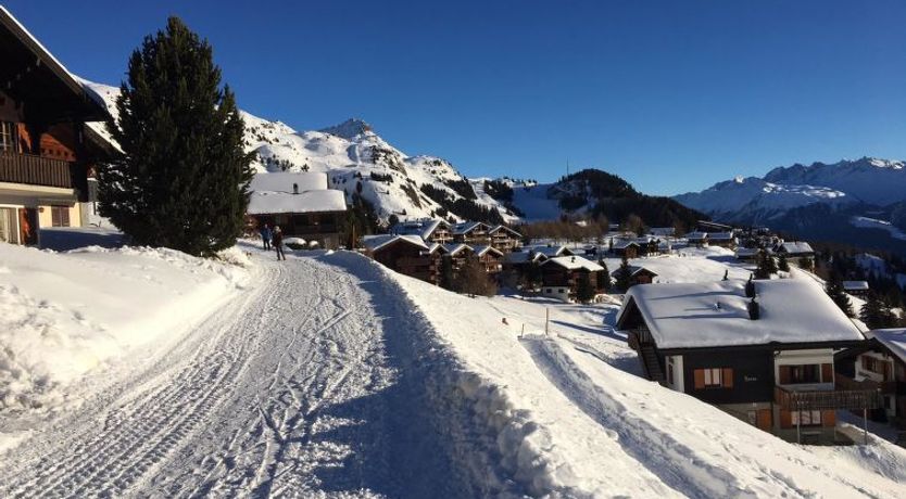 Photo of Almenrausch 2. OG Süd-West