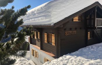 Jonathan EG Süd Holiday Home