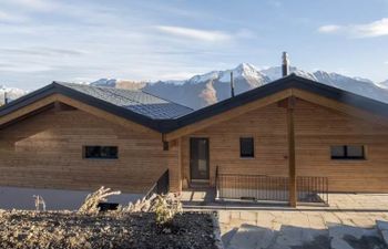 Huwetz 2. OG Süd Holiday Home