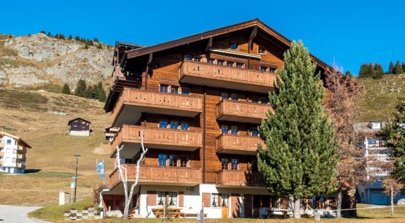 Photo of Südlenz 33 3. OG Süd-West