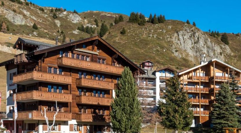 Photo of Südlenz 32 3. OG Süd
