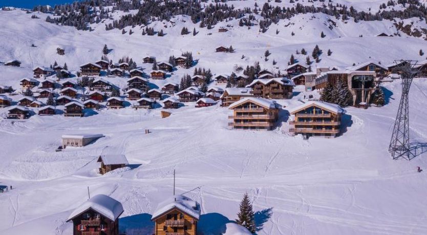 Photo of Apartmenthaus Riederhoru A 1. OG Ost