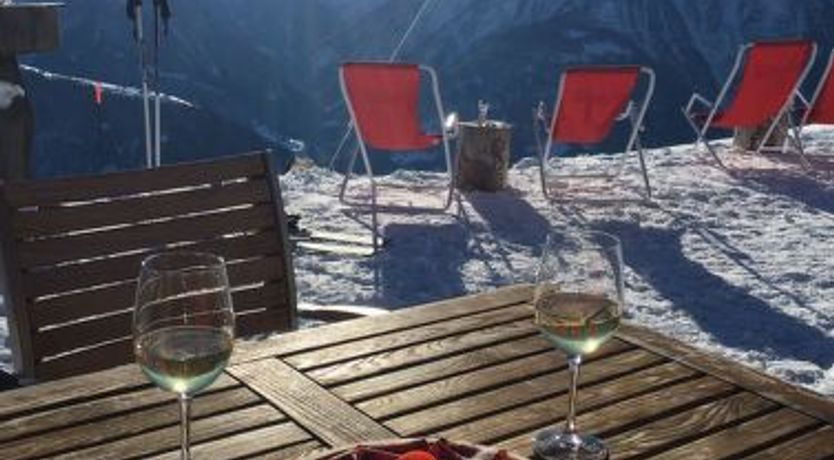 Photo of Apartmenthaus Riederhoru A 1. OG Ost