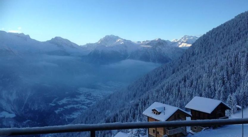 Photo of Apartmenthaus Riederhoru A 1. OG Ost