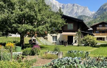 Sweda EG Süd Holiday Home