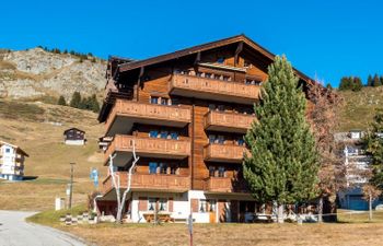 Südlenz 12 1. OG Süd Holiday Home