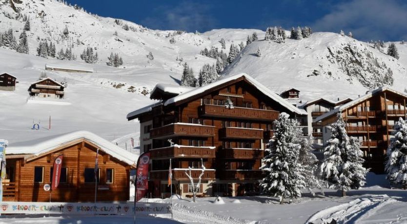 Photo of Südlenz 12 1. OG Süd