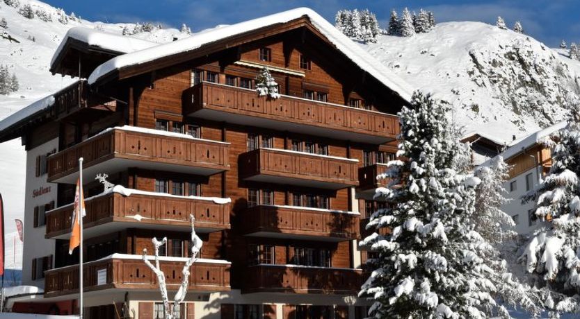 Photo of Südlenz 13 1. OG Süd-West