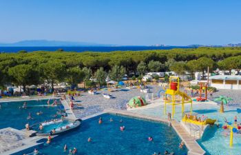 Camping Village Baia Blu La Tortuga Villa 6 Holiday Home