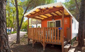 Photo of Camping Village Baia Blu La Tortuga Villa 6