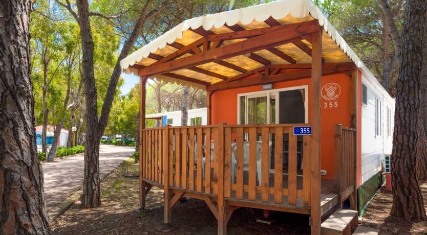 Photo of Camping Village Baia Blu La Tortuga Villa 6