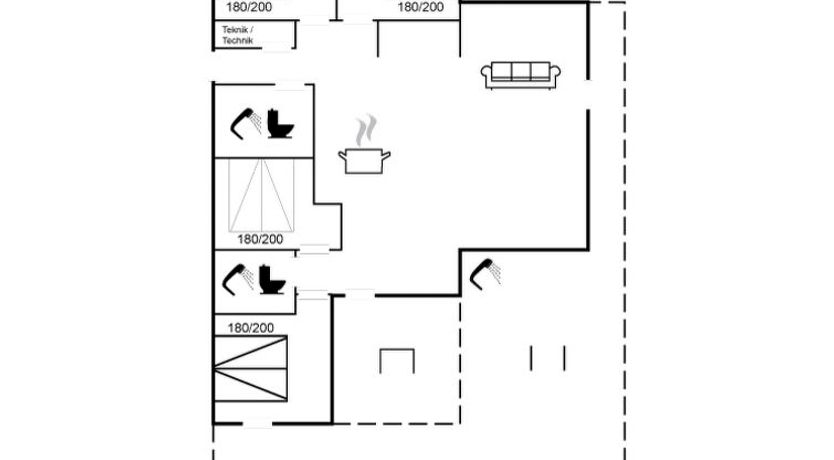 Photo of "Wilgrib" - 50m from the sea