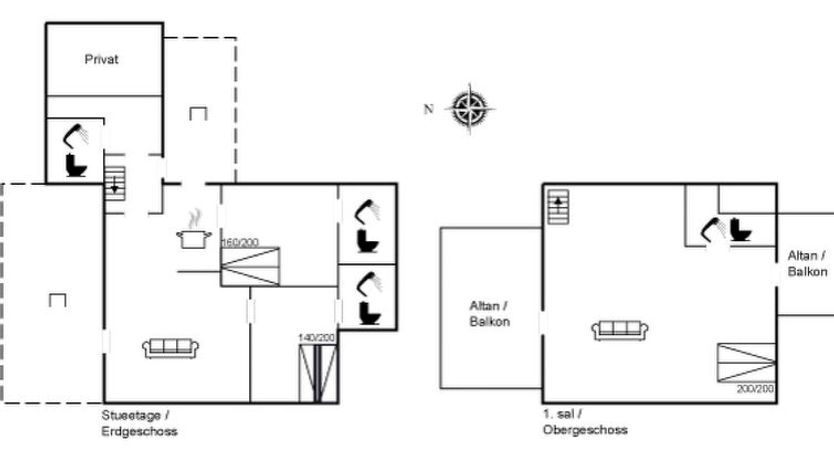 Photo of "Brun" - 60m from the sea