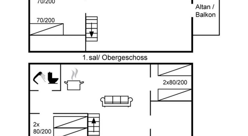 Photo of "Laerke" - 200m from the sea