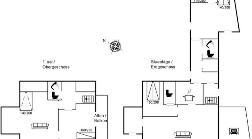 Photo of "Tryggi" - 300m from the sea