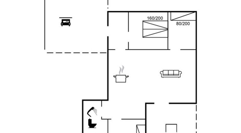 Photo of "Aksinja" - 700m from the sea