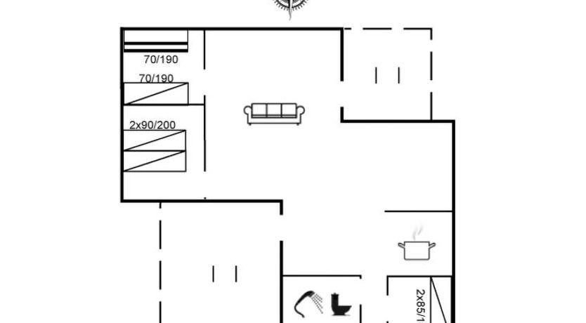 Photo of "Theodor" - 180m to the fjord