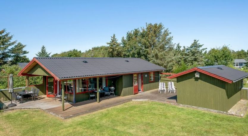 Photo of "Geertje" - 900m from the sea