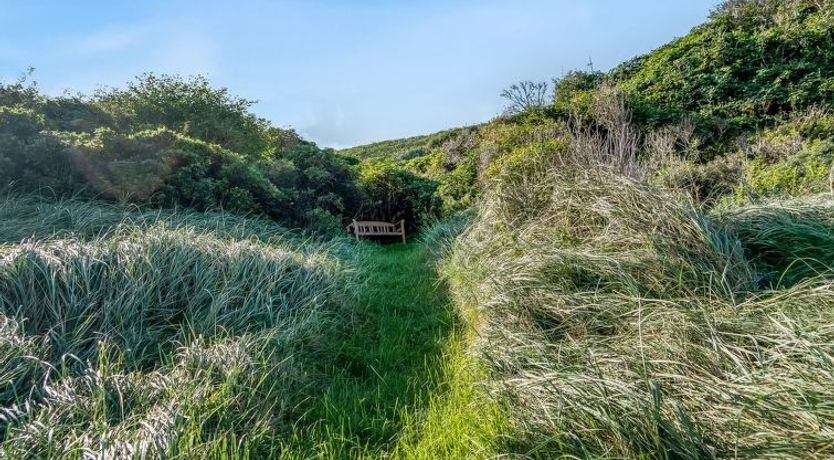 Photo of "Ineke" - 295m from the sea