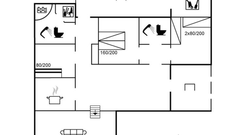 Photo of "Kalina" - 150m from the sea