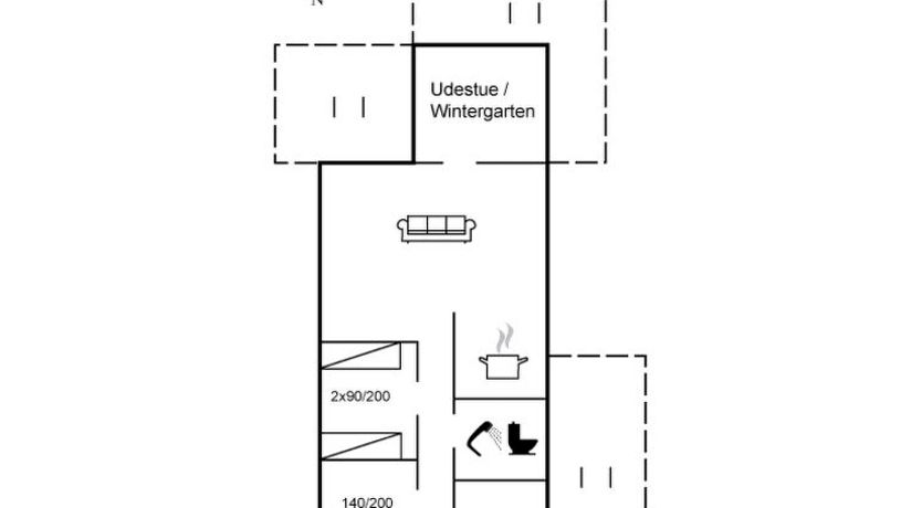 Photo of "Madita" - 310m from the sea