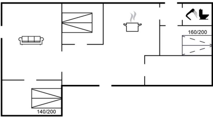 Photo of "Frede" - 1km from the sea