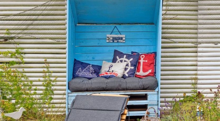 Photo of "Mark" - 1.2km from the sea