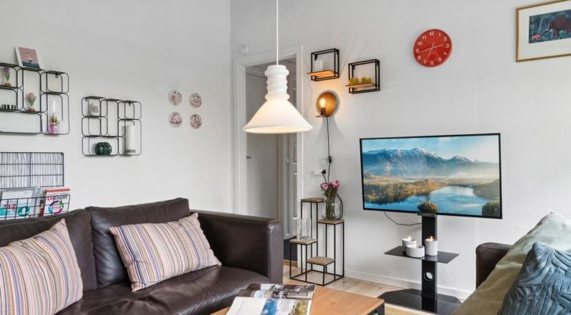 Photo of "Franke" - 2.1km to the fjord