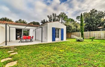 La Langrotte Holiday Home