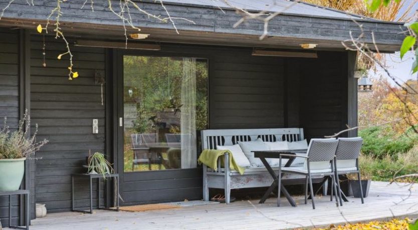 Photo of "Adelbert" - 600m to the fjord