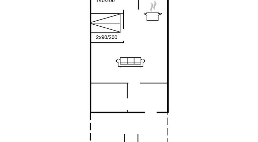 Photo of "Eirik" - 700m from the sea