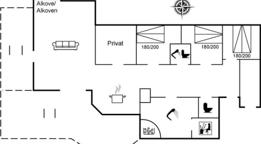 Photo of "Tilje" - 800m from the sea