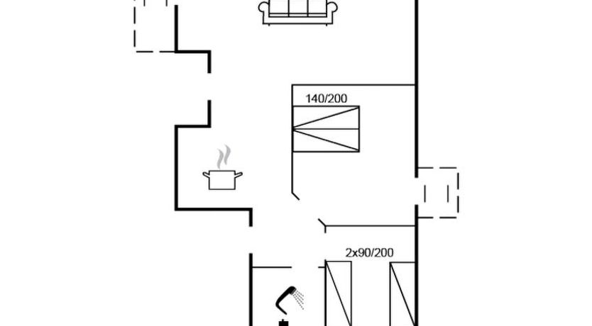 Photo of "Vivina" - 200m from the sea