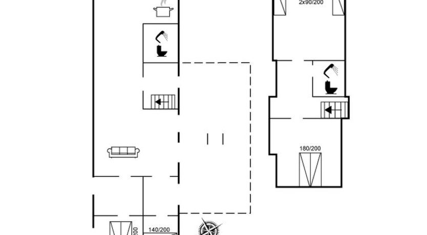Photo of "Frederikke" - 300m from the sea