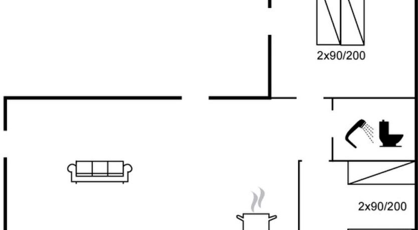 Photo of "Skyler" - 250m from the sea