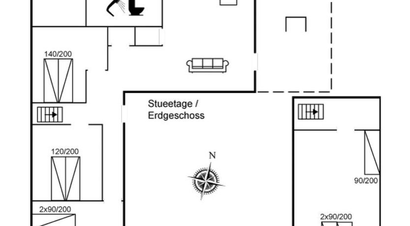 Photo of "Edele" - 3.8km from the sea