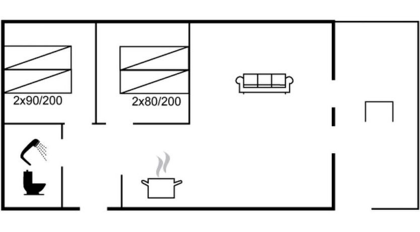Photo of "Ghita" - 10m from the sea