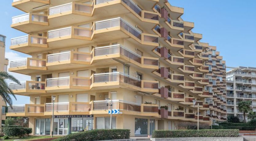 Photo of Les Balcons de la Plage Apartment 6
