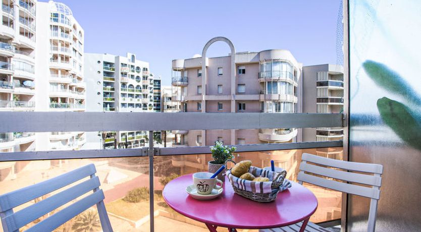 Photo of Les Balcons de la Plage Apartment 6