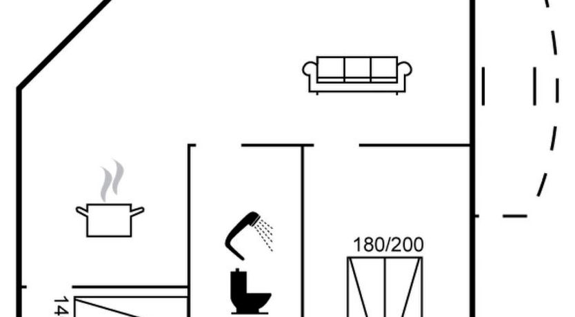 Photo of "Franca" - 75m from the sea