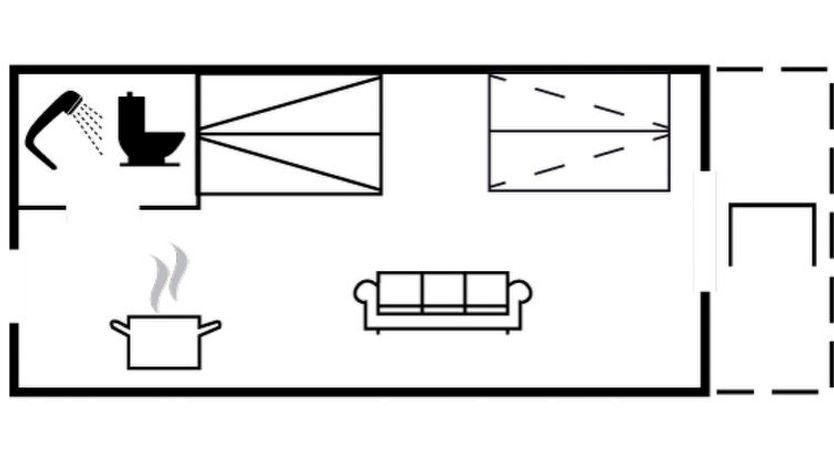 Photo of "Liselotta" - 75m from the sea