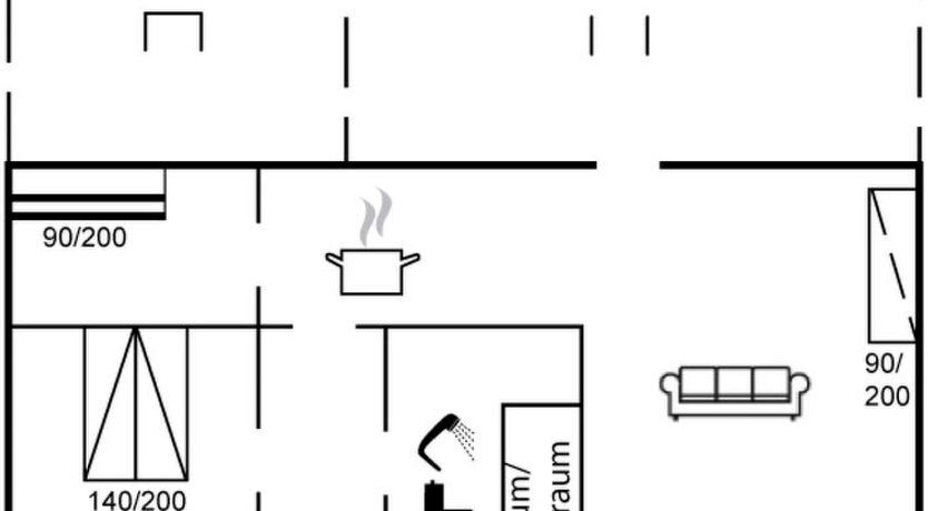 Photo of "Joske" - 250m from the sea