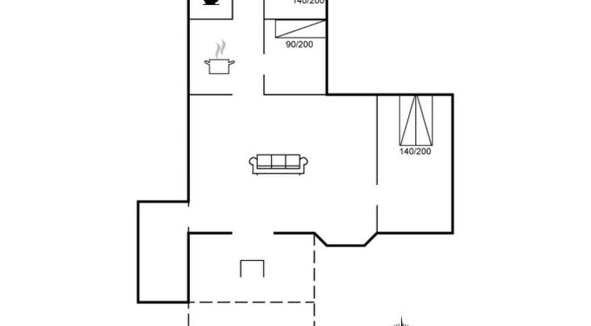 Photo of "Zezilie" - 125m from the sea
