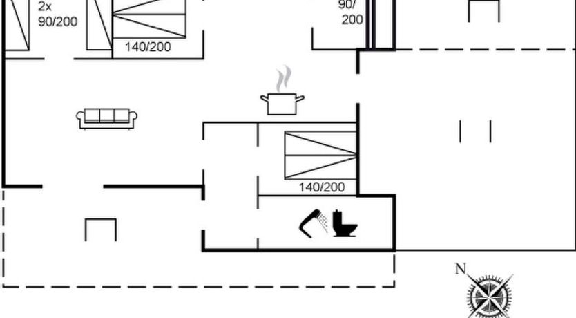 Photo of "Svanborg" - 40m from the sea