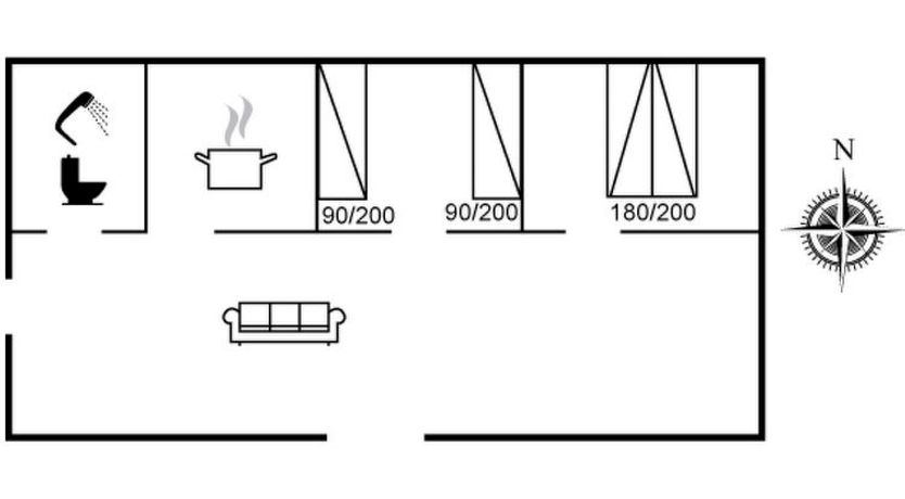 Photo of "Andresine" - 1.3km from the sea