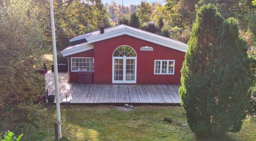 Photo of "Galathea" - 175m from the sea