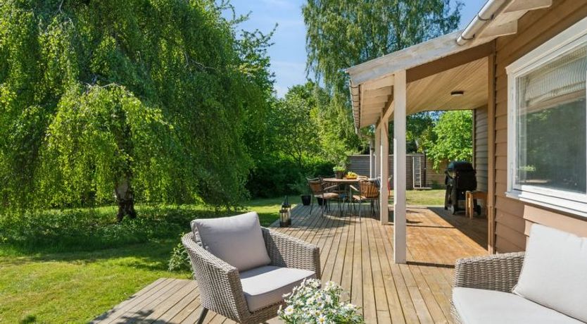 Photo of "Jovana" - 150m to the fjord