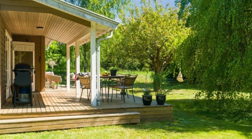 Photo of "Jovana" - 150m to the fjord