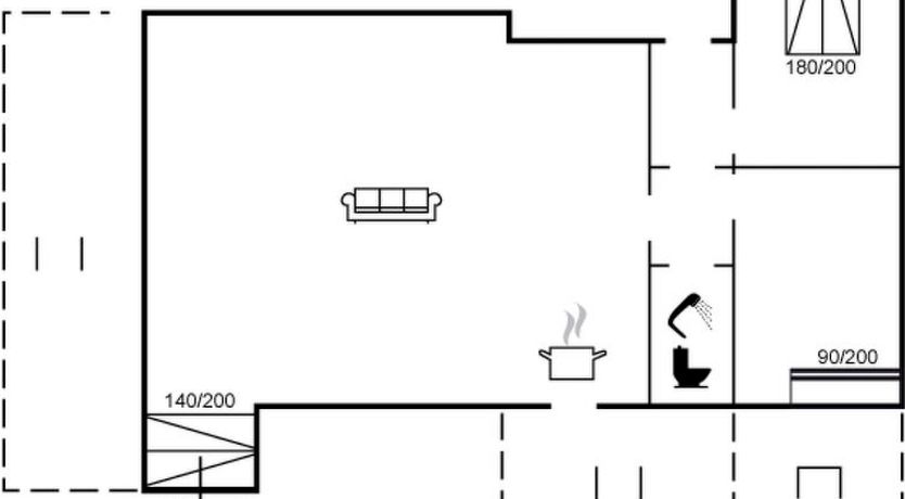Photo of "Hansiane" - 80m from the sea